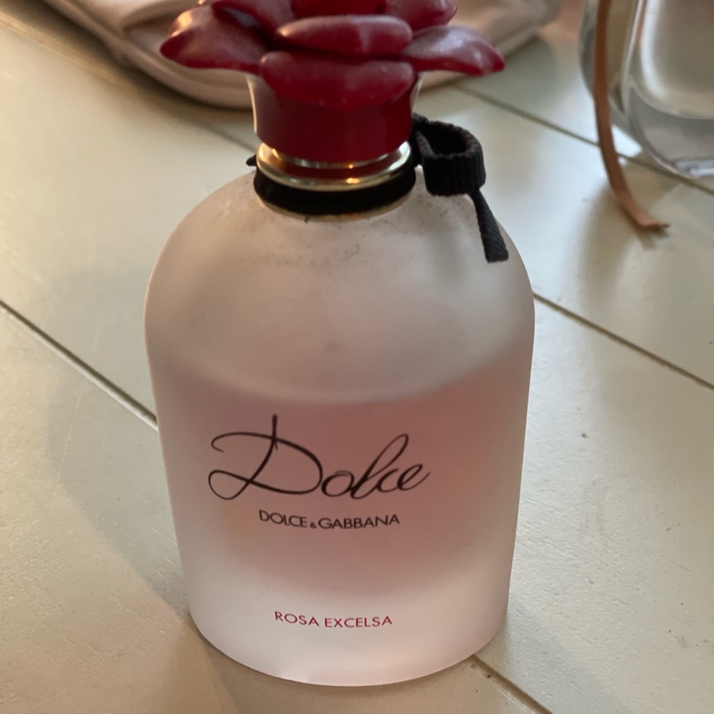 DOLCE & GABBANA PERFUME ROSA ELCESA 🌹AUTHENTIC